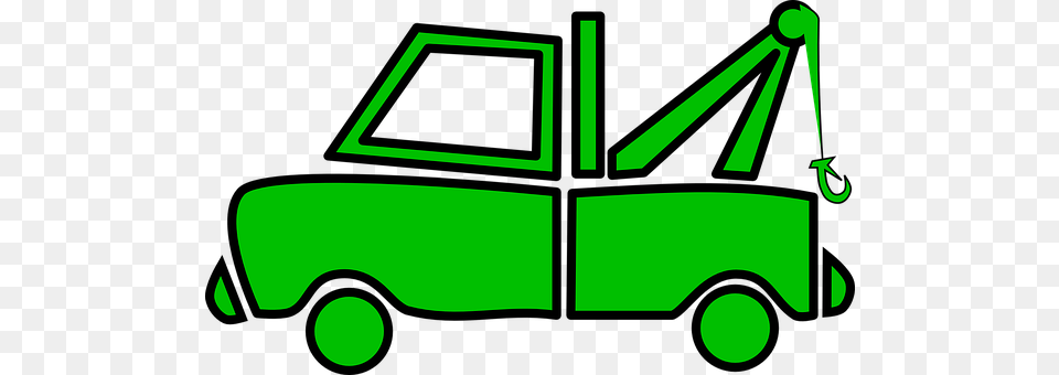 Recovery Van Tow Truck, Transportation, Truck, Vehicle Free Transparent Png