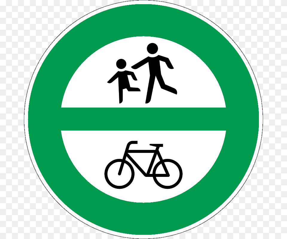 Recreate Zone Fahrrad, Sign, Symbol, Vehicle, Transportation Free Png Download