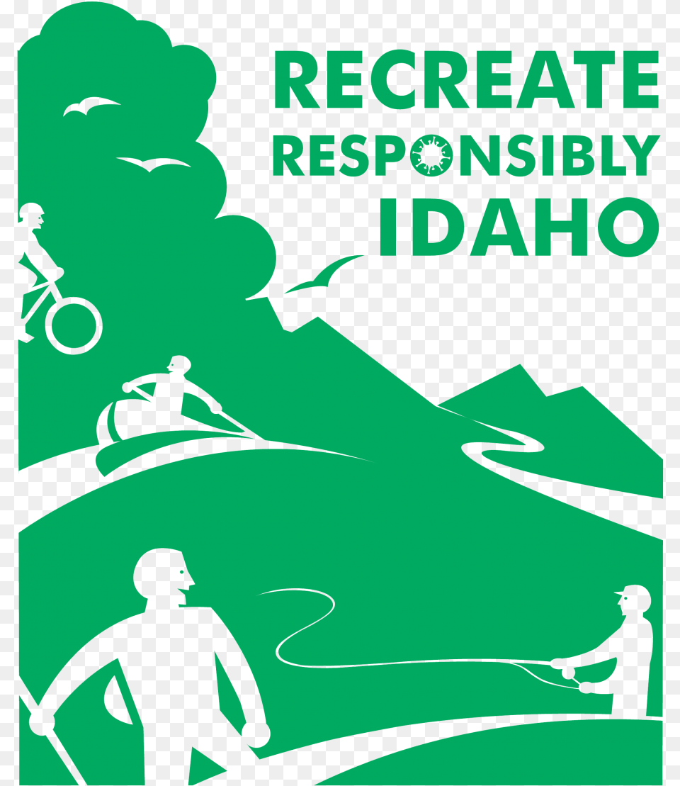 Recreate Idaho, Advertisement, Publication, Book, Poster Png
