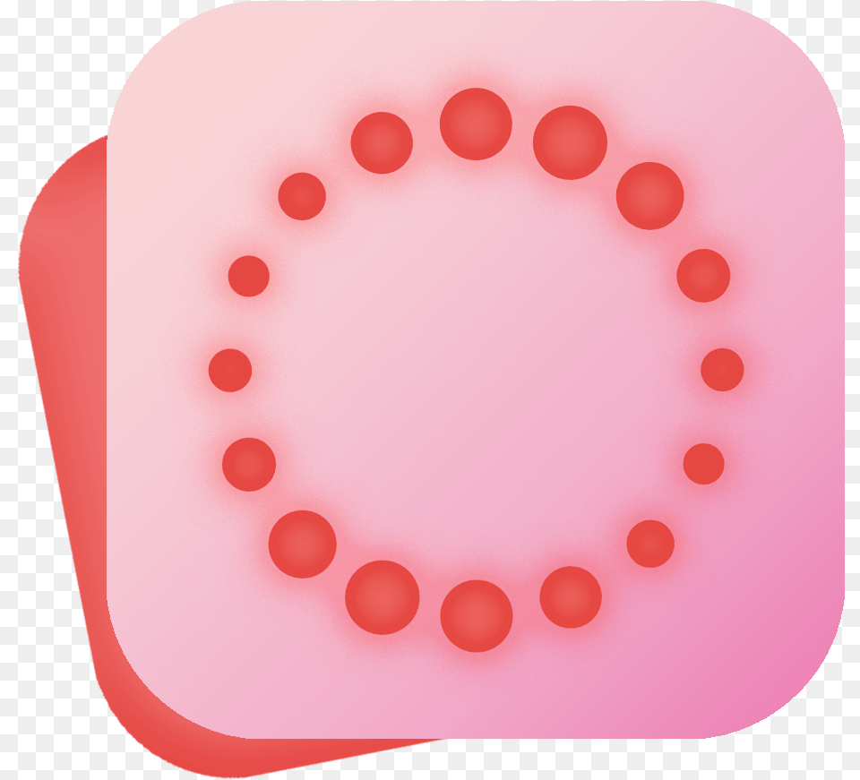 Recreated Icon Of Creative Convert Cercle D Toiles Sur Fond Blanc, Birthday Cake, Cake, Cream, Dessert Free Png