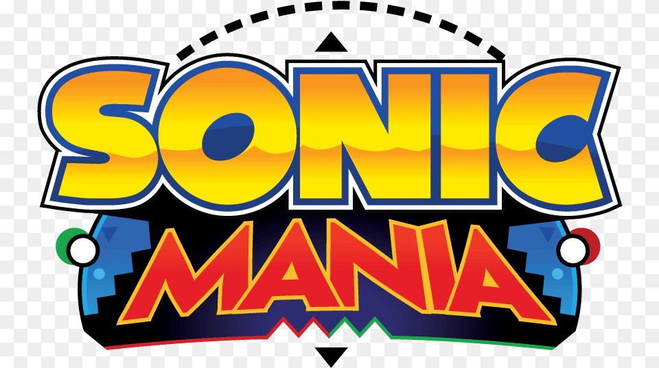 Recreation By Jamesbrownjrva On Sonic Mania Plus Logo, Dynamite, Weapon Png Image