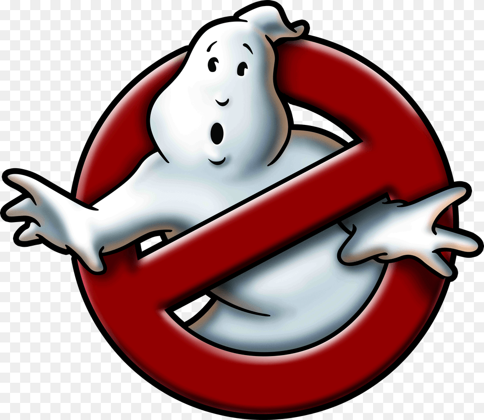 Recreation Character Fictional Ghostbusters Logo Free Png