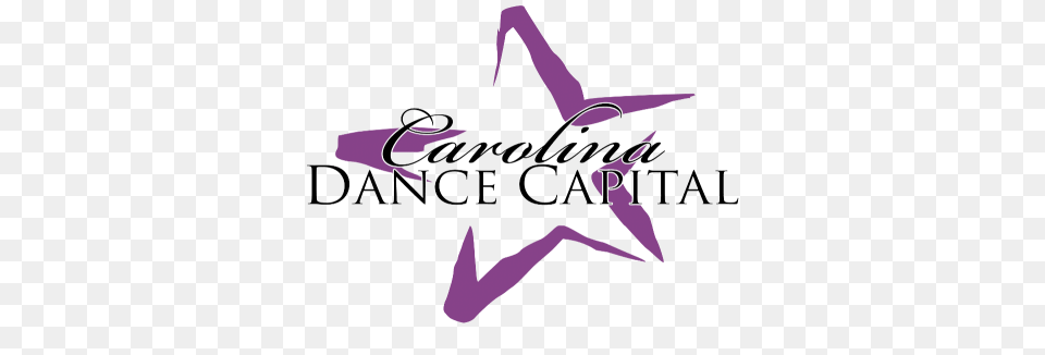 Recreational Competitive Dance Studio Carolina Dance Capital, Star Symbol, Symbol, Bow, Weapon Free Png Download