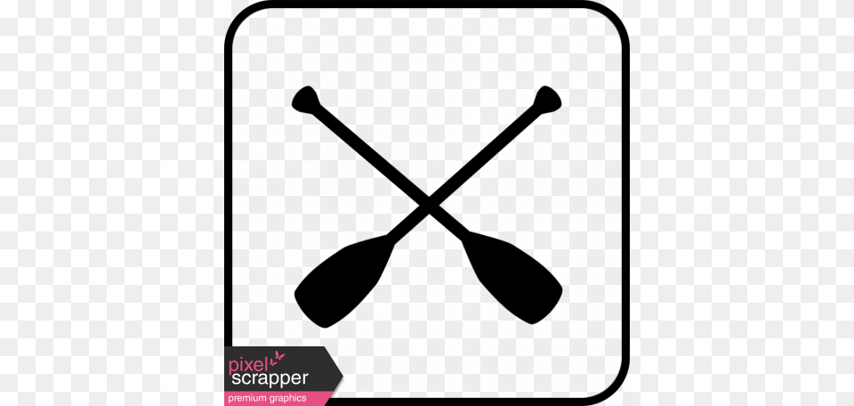 Recreational Icon Brushpng Template, Oars, Paddle, Appliance, Ceiling Fan Png Image