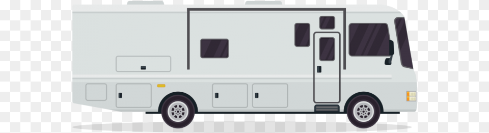 Recreational Vehicle, Caravan, Transportation, Van, Car Png Image