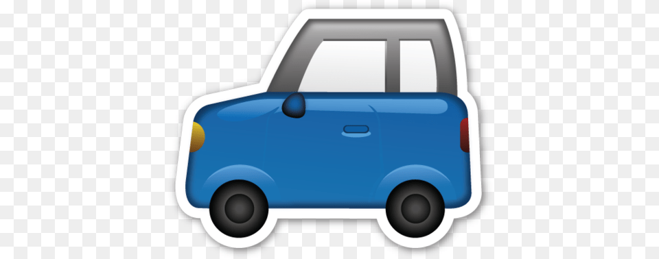 Recreational Vehicle Car Emoji, Pickup Truck, Transportation, Truck Free Png Download