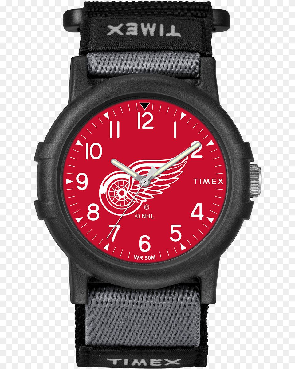 Recruit Detroit Red Wings Large Detroit Red Wings, Arm, Body Part, Person, Wristwatch Free Png