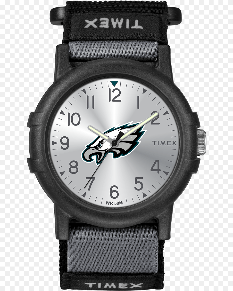 Recruit Philadelphia Eagles Large Philadelphia Eagles, Arm, Body Part, Person, Wristwatch Free Transparent Png