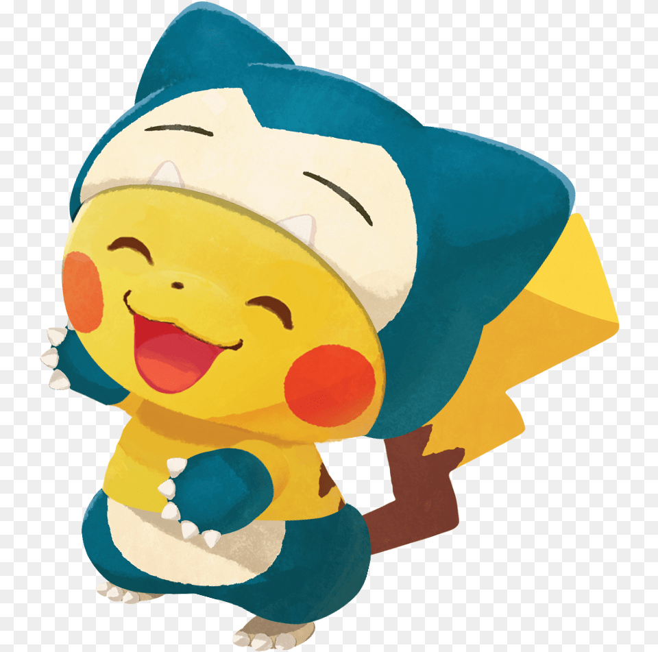 Recruit Snorlax In Pokemon Cafe Mix Pokemon Cafe Mix Pokemon, Baby, Person, Clothing, Hat Png