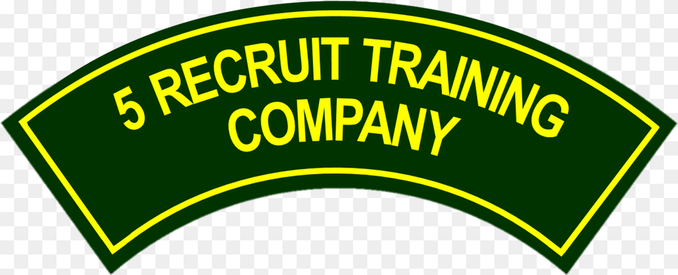 Recruit Training Company Battledress Flash Illustration, Logo, Symbol Free Png Download