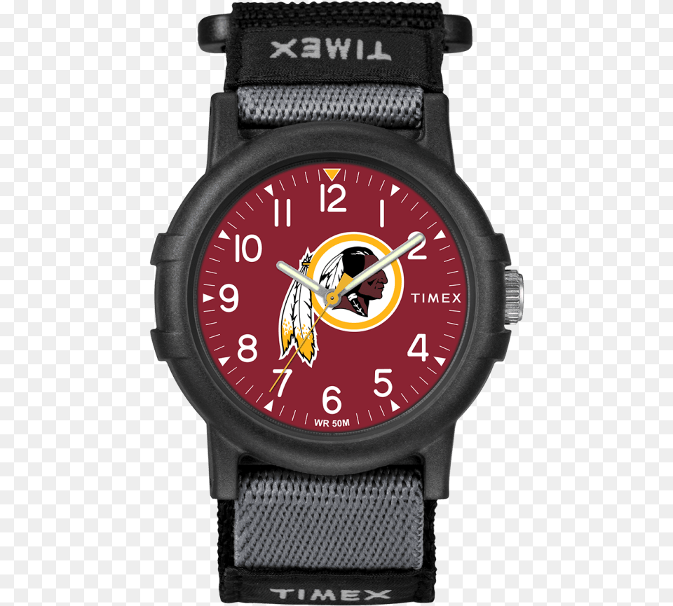 Recruit Washington Redskins Large Washington Redskins, Arm, Body Part, Person, Wristwatch Free Png Download