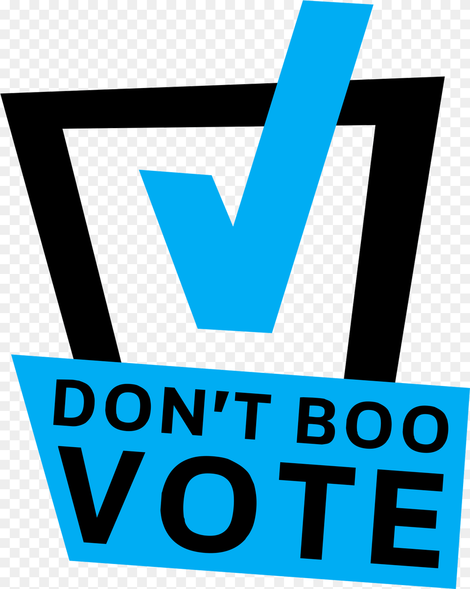 Recruiting Gotv Volunteers Dont Boo Vote, Architecture, Building, Hotel, Logo Free Png Download