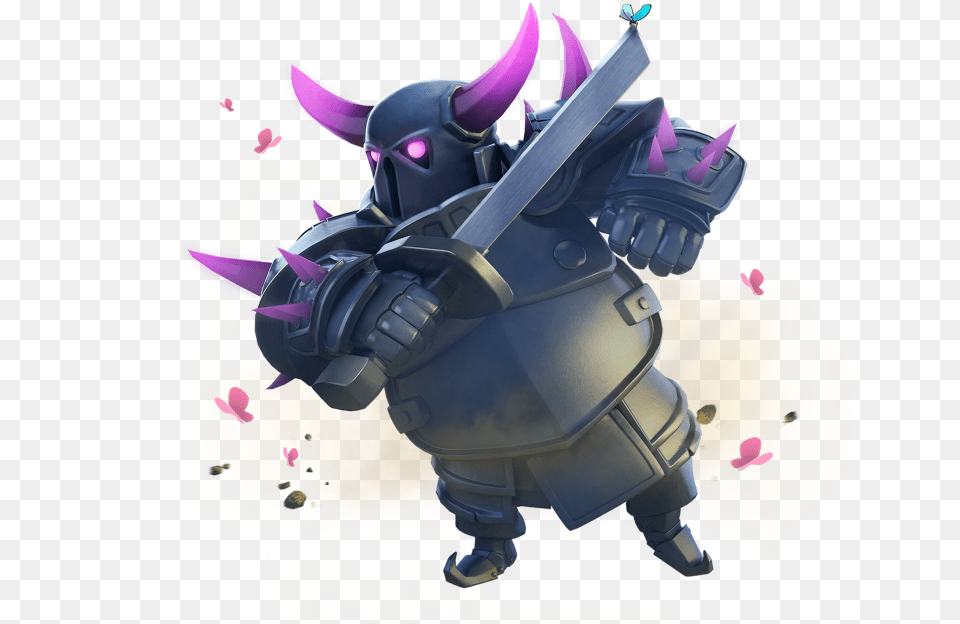 Recruiting Th10 Amp Pekka De Clash Royale, Baby, Person Png Image