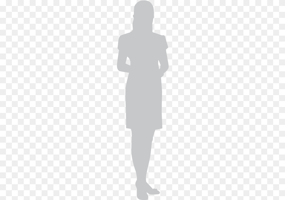 Recruitment Officer Grey Human Silhouette, Adult, Male, Man, Person Free Png
