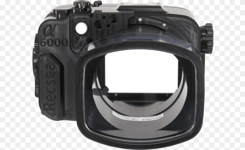 Recsea Sony A6000 Underwater Housing Sony A6000 Underwater Housing, Camera, Electronics, Video Camera, Digital Camera Free Transparent Png