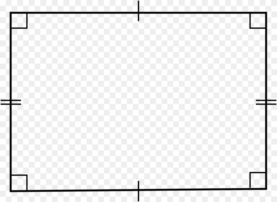 Rectangle, Gray Png Image