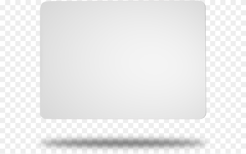 Rectangle Deskpad Floating Flat Panel Display, White Board Free Png