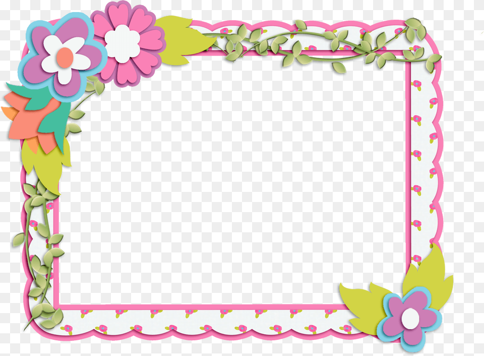 Rectangle Flower Frame, Birthday Cake, Cake, Cream, Dessert Free Png