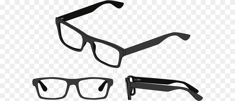 Rectangle Glasses Buy Glasses Frames, Accessories, Sunglasses Free Transparent Png