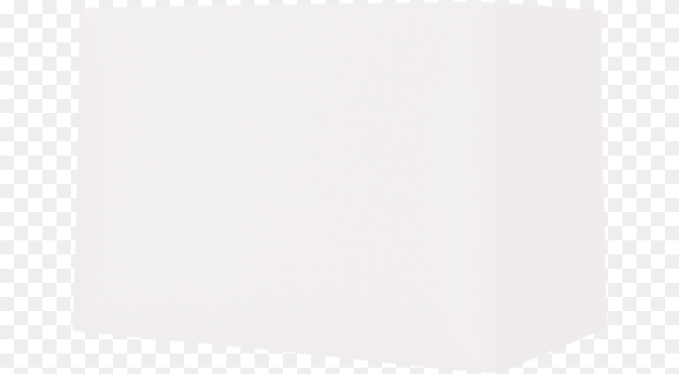 Rectangle Ivory Card Shade 12 Lampshade, Paper, White Board Free Png