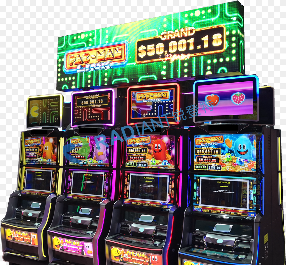 Rectangle Led Display For Slot Machine Featured Image Gadget Png