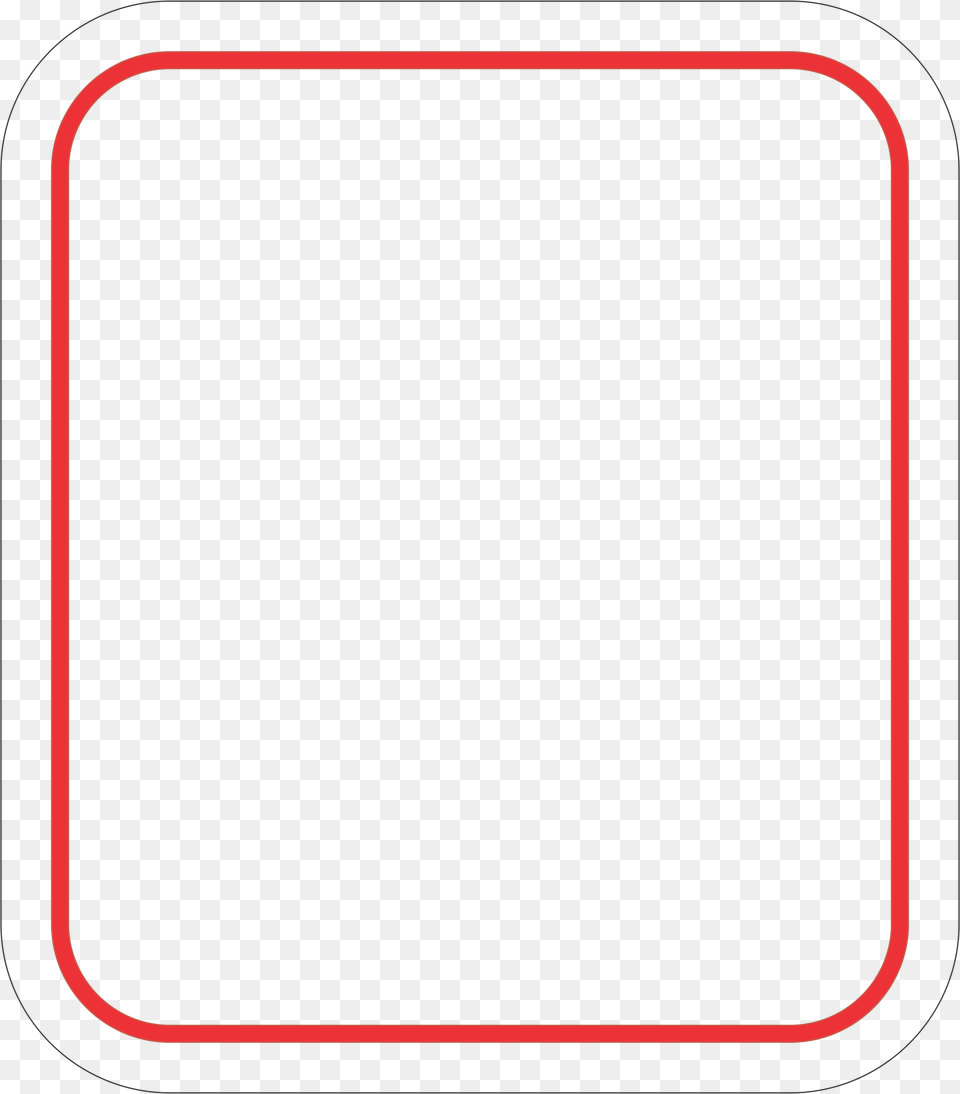 Rectangle Outline For Download On Mbtskoudsalg, White Board, Sign, Symbol, Smoke Pipe Free Png