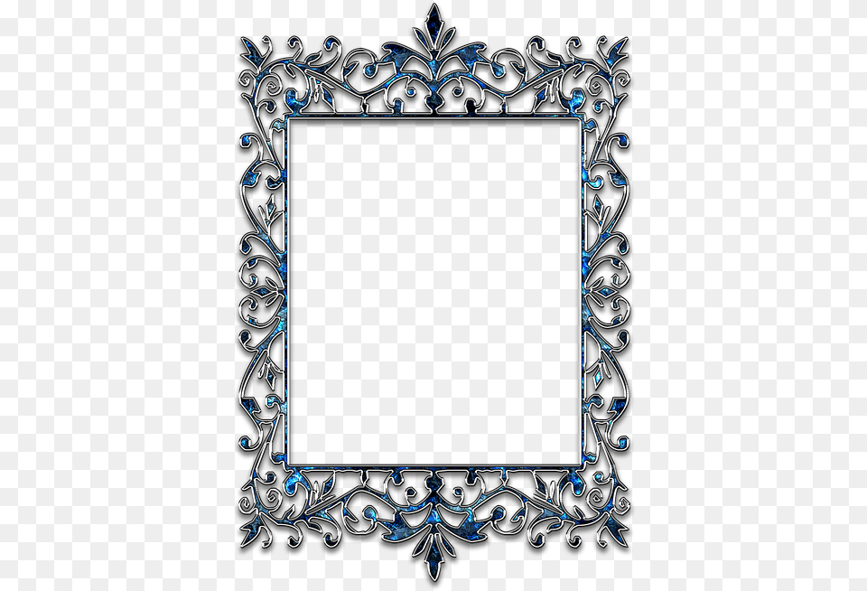 Rectangle Picture Frame Clipart, Blackboard Png Image