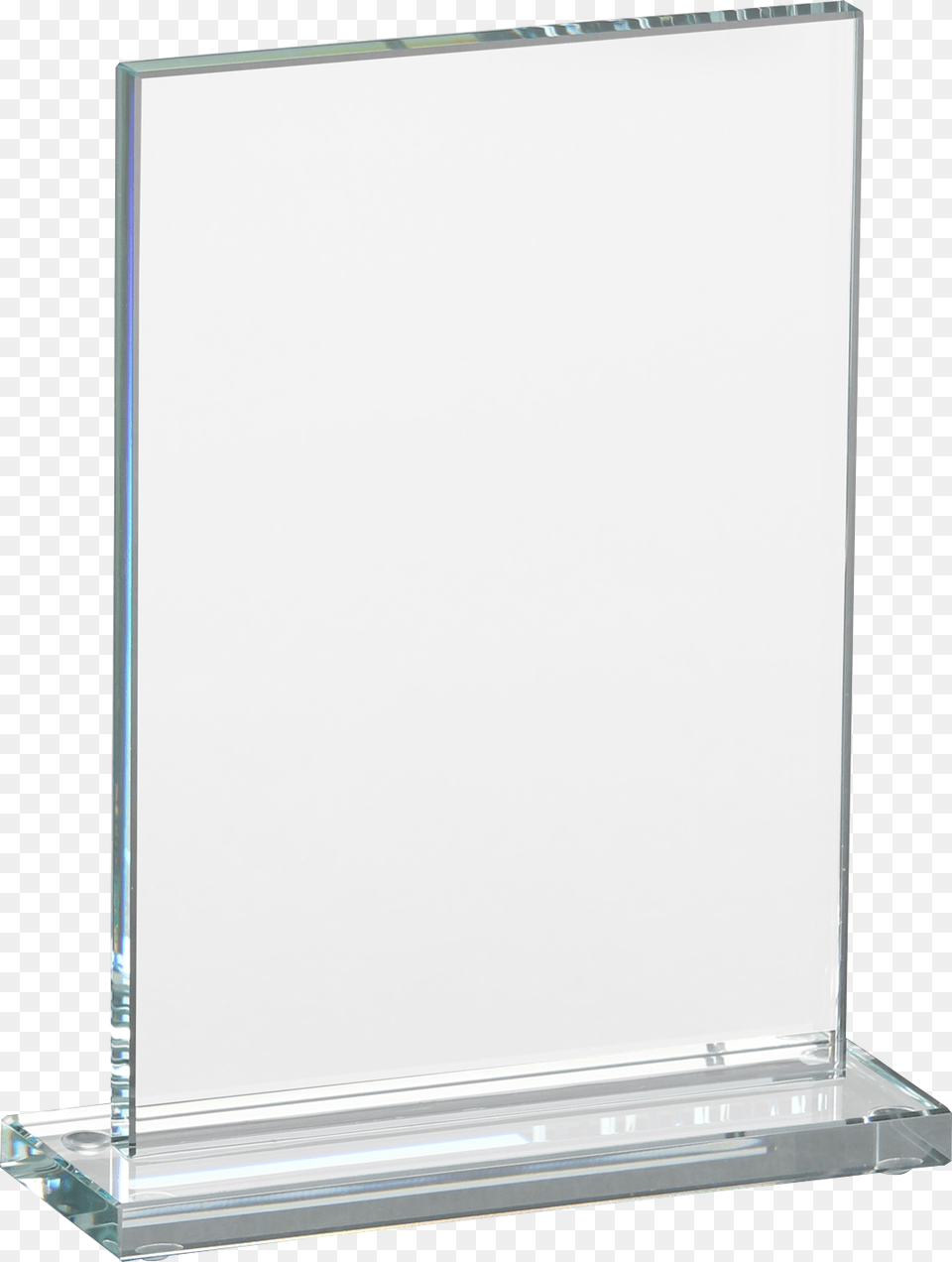 Rectangle Radiant Glass Medium Projection Screen, White Board Png
