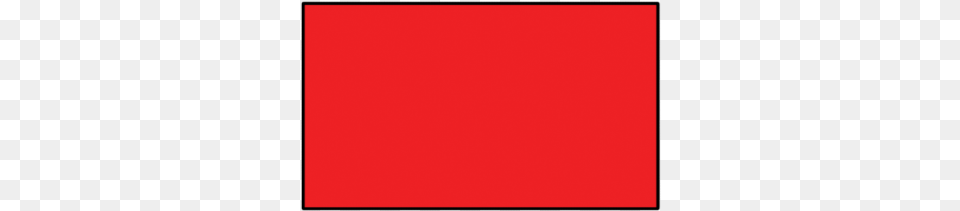 Rectangle Red Rectangle Shape Transparent, Home Decor Png