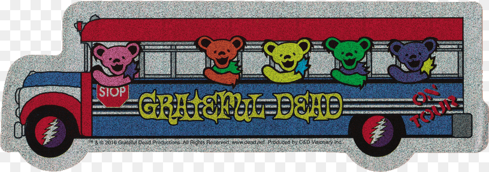 Rectanglematdoor Matkoalamarsupial Grateful Dead Bus Sticker, Animal, Bear, Mammal, Wildlife Png