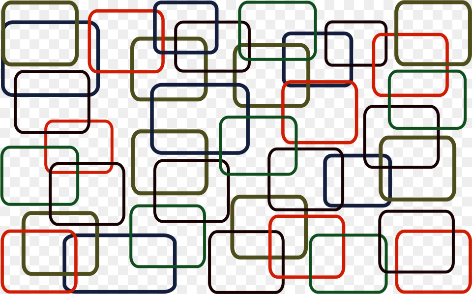 Rectangles Rectangles, Light, Pattern Free Transparent Png