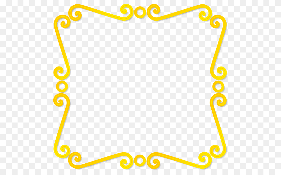 Rectangular Border Clipart For Web, Gate Free Png