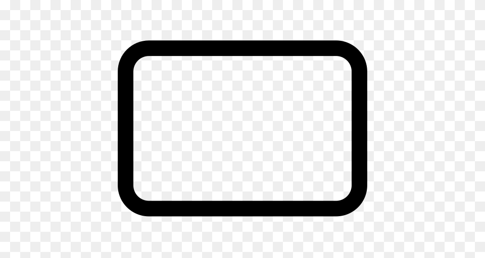 Rectangular Box Rectangular Selection Icon With And Vector, Gray Png Image