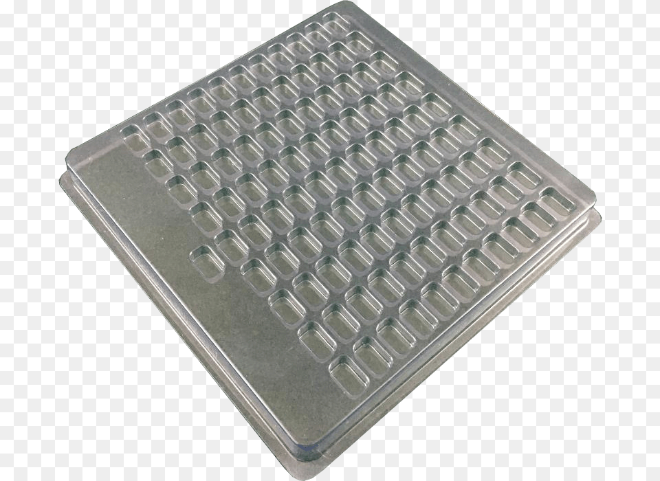 Rectangular Cavity Clear Plastic Trays Prana Ploa, Computer, Computer Hardware, Computer Keyboard, Electronics Free Transparent Png