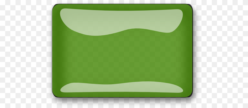Rectangular Clipart Blank, Green, Cushion, Home Decor Free Transparent Png