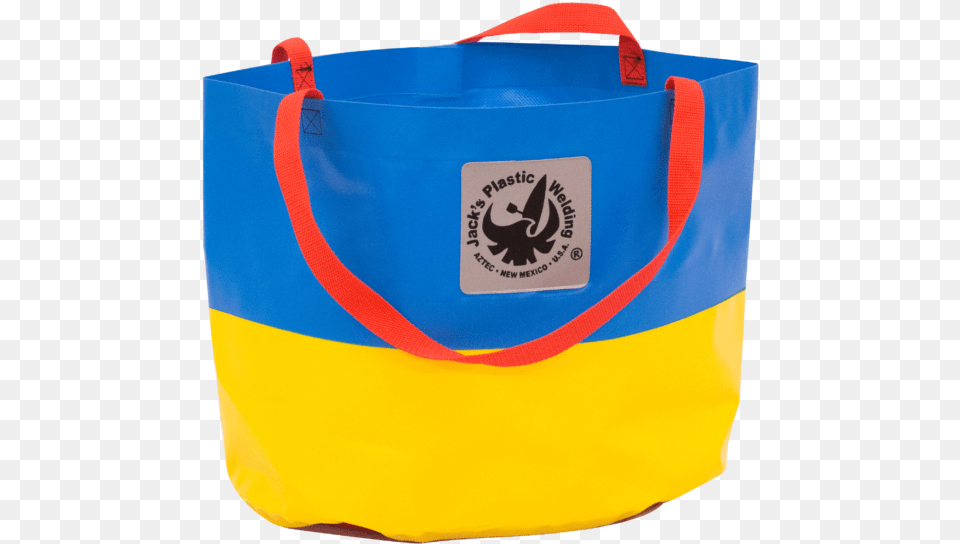 Rectangular Collapsible Bucket Jack39s Plastic Welding Tote Bag, Tote Bag, Accessories, Handbag Free Png Download