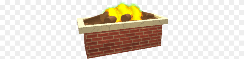 Rectangular Fire Pit Sunflower, Brick, Fireplace, Indoors, Flame Free Transparent Png