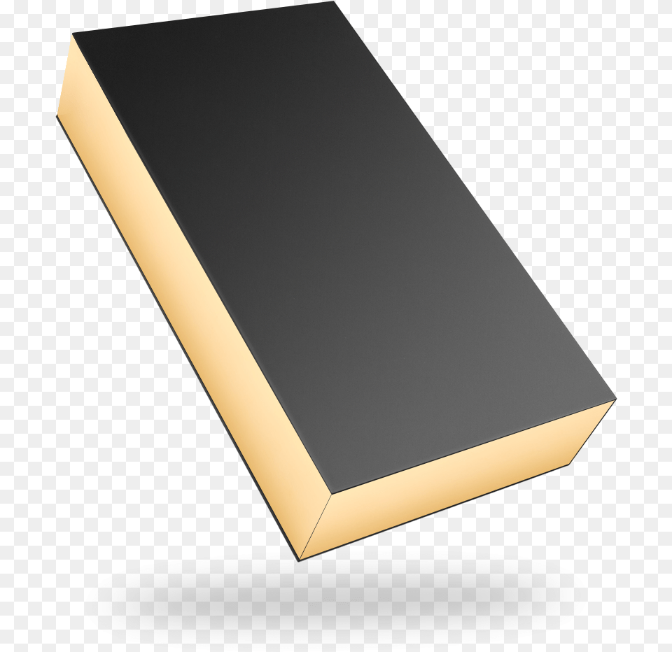 Rectangular Gold Tray, Book, Publication Png Image