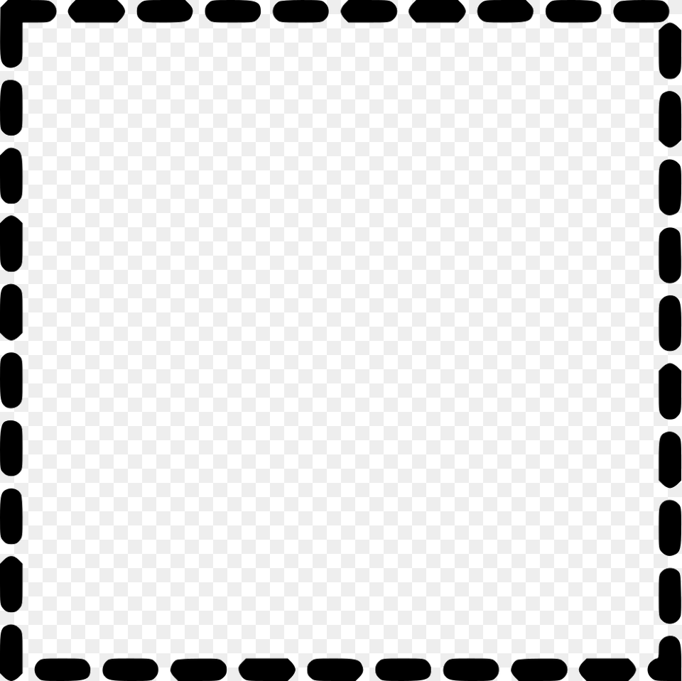 Rectangular Marquee Tool Icon Pattern, Page, Text Free Png Download