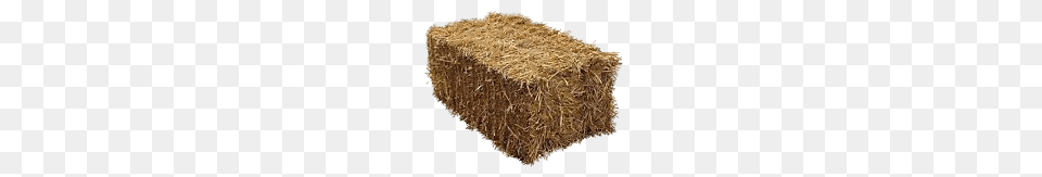 Rectangular Straw Bale, Countryside, Nature, Outdoors, Brick Free Png