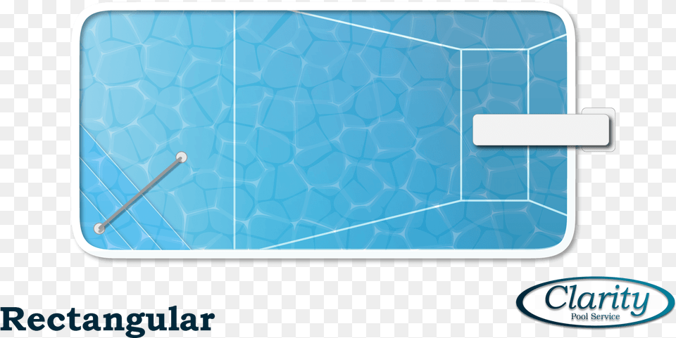 Rectangular Swimming Pool, Blackboard, Tub Free Transparent Png