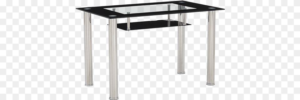 Rectangular Table With Glass Top Tables, Coffee Table, Desk, Furniture, Dining Table Png