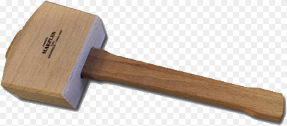 Rectangular Wood Beech Mallet 30a By Joseph Marples Lump Hammer, Device, Tool Free Png Download