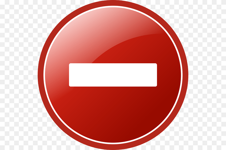 Rectification Of Registered Trademark In India Remove Icon, Sign, Symbol, Road Sign, First Aid Free Png