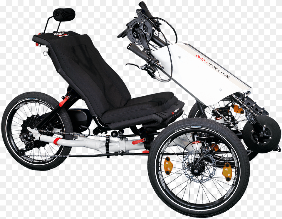 Recumbent Bicycle, Machine, Wheel, Motorcycle, Spoke Free Transparent Png