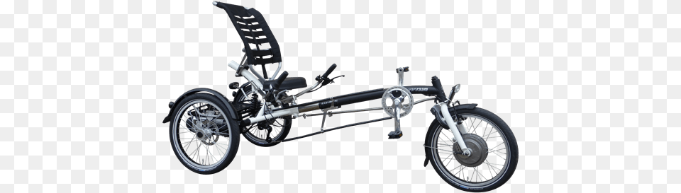 Recumbent Trike Easy Rider Sport Fiets, Motorcycle, Transportation, Vehicle, Machine Png Image