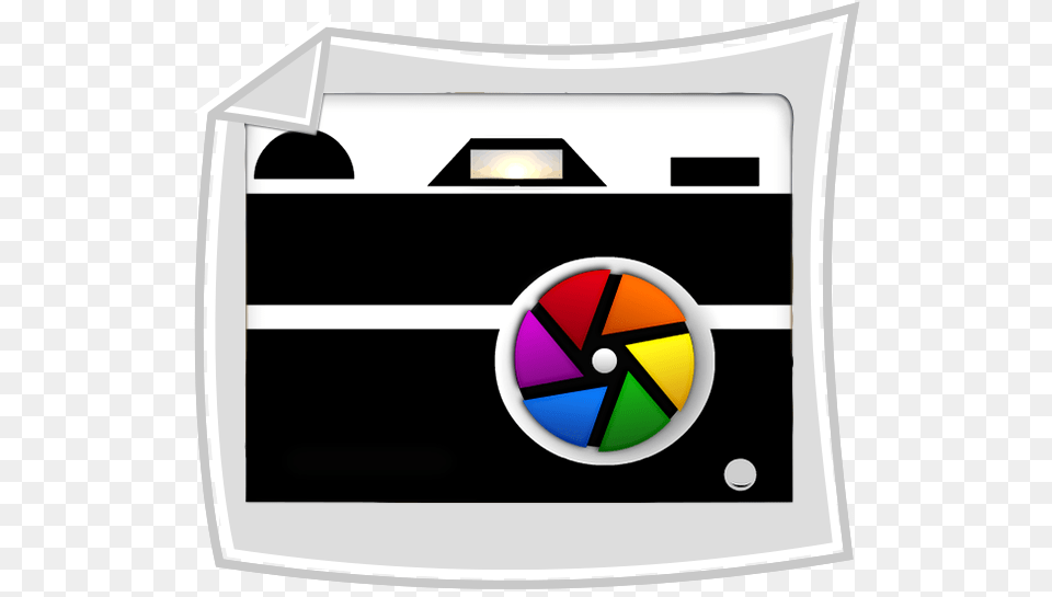 Recursive Camera Icon Free Png