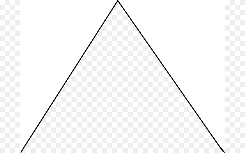 Recurso Triangulo, Triangle Png Image