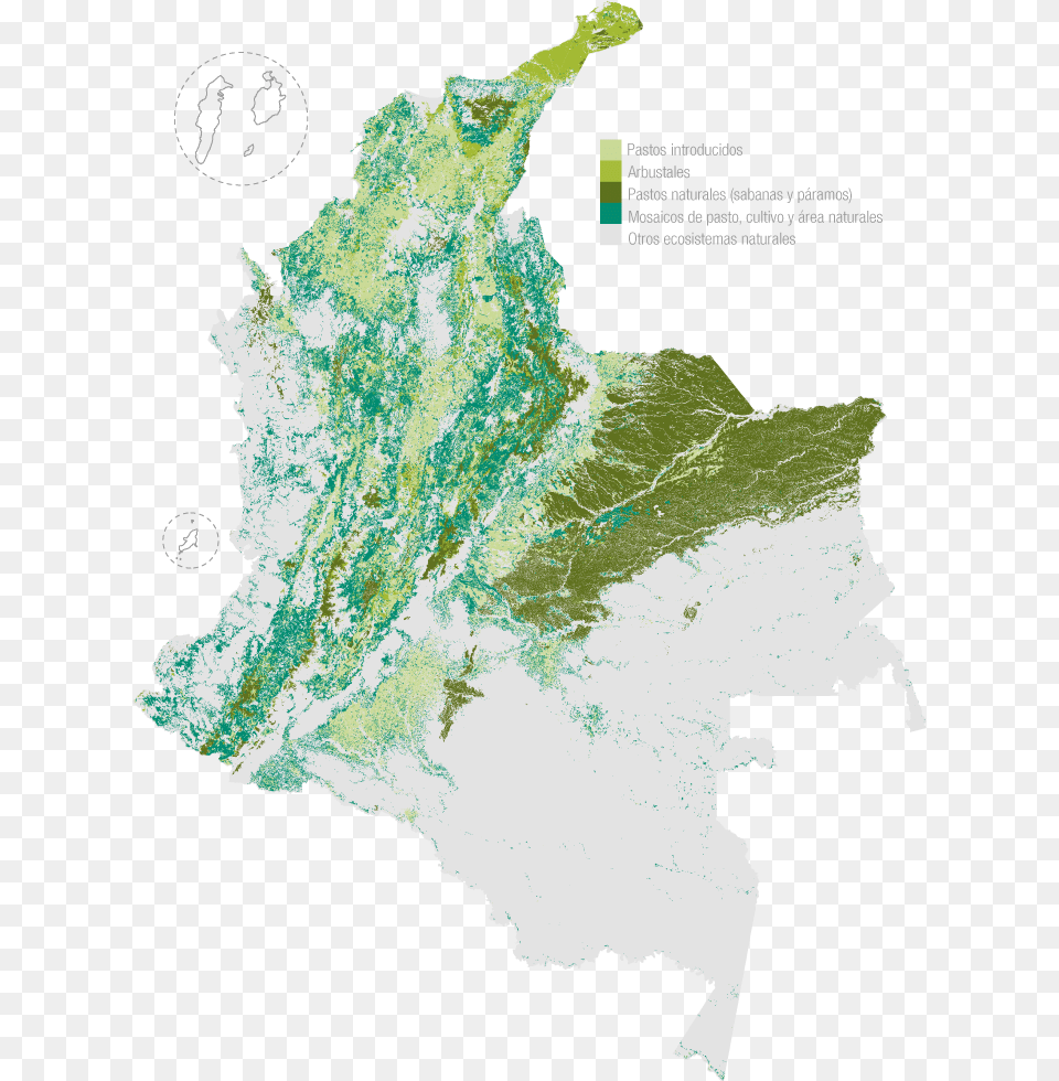 Recursos Ganaderos De Colombia, Atlas, Chart, Diagram, Plot Png