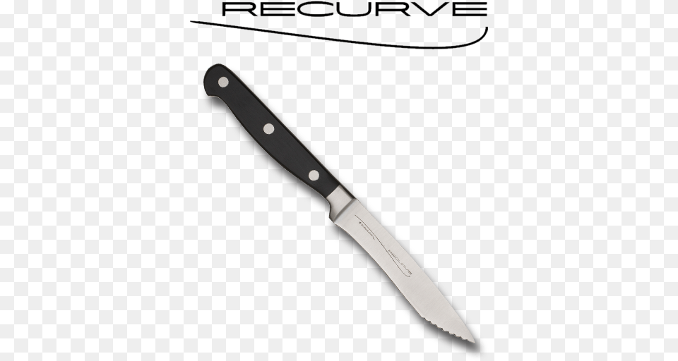 Recurve Steak Knives Utility Knife, Blade, Cutlery, Weapon, Dagger Free Png